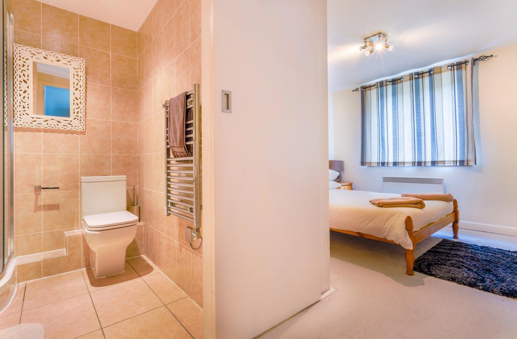 London Tower Bridge Apartments Phòng bức ảnh