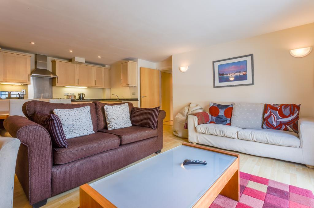 London Tower Bridge Apartments Phòng bức ảnh