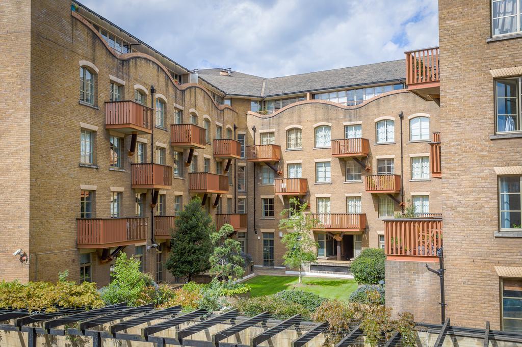 London Tower Bridge Apartments Phòng bức ảnh