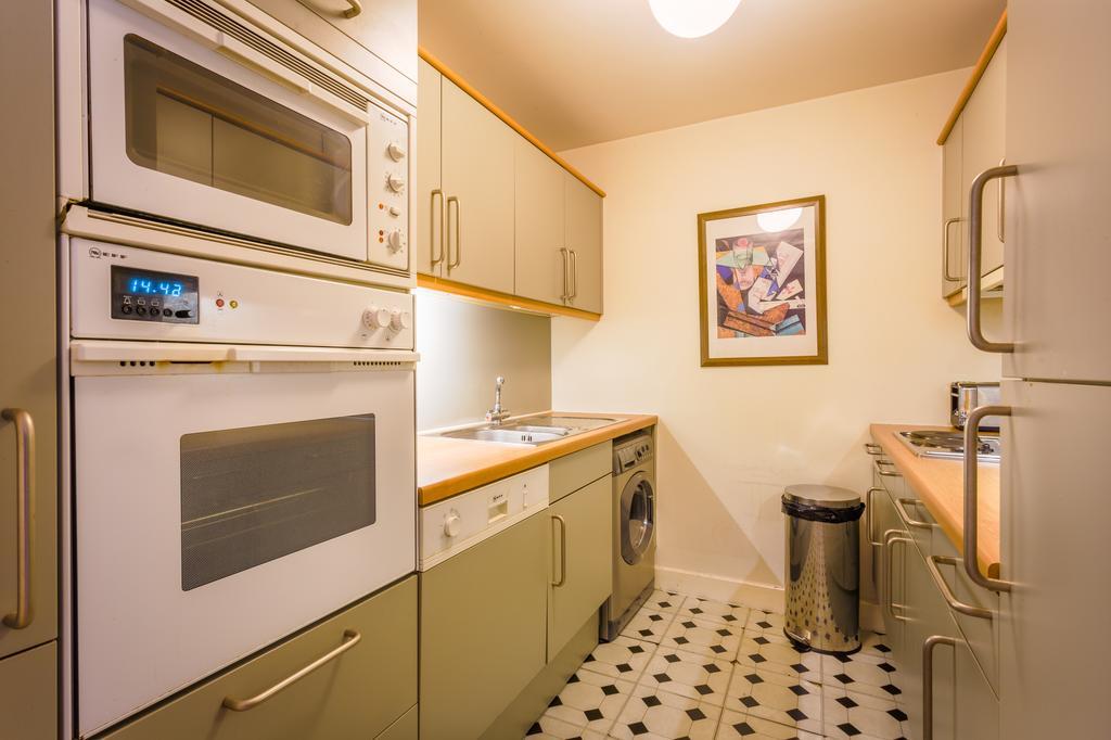 London Tower Bridge Apartments Phòng bức ảnh