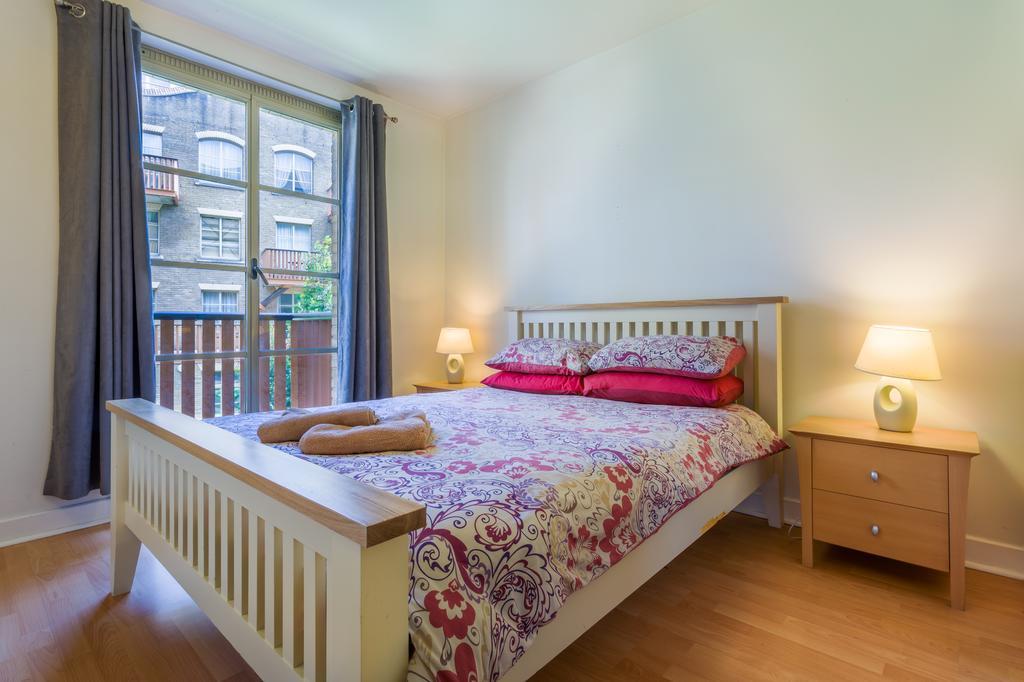 London Tower Bridge Apartments Phòng bức ảnh