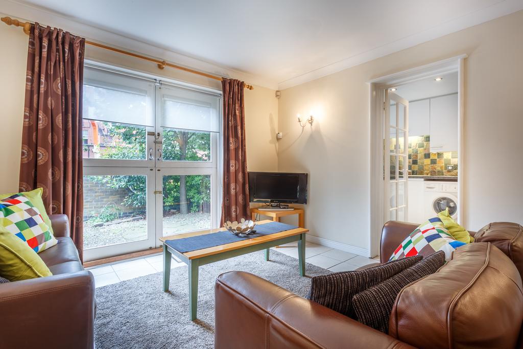 London Tower Bridge Apartments Ngoại thất bức ảnh
