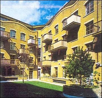 London Tower Bridge Apartments Ngoại thất bức ảnh