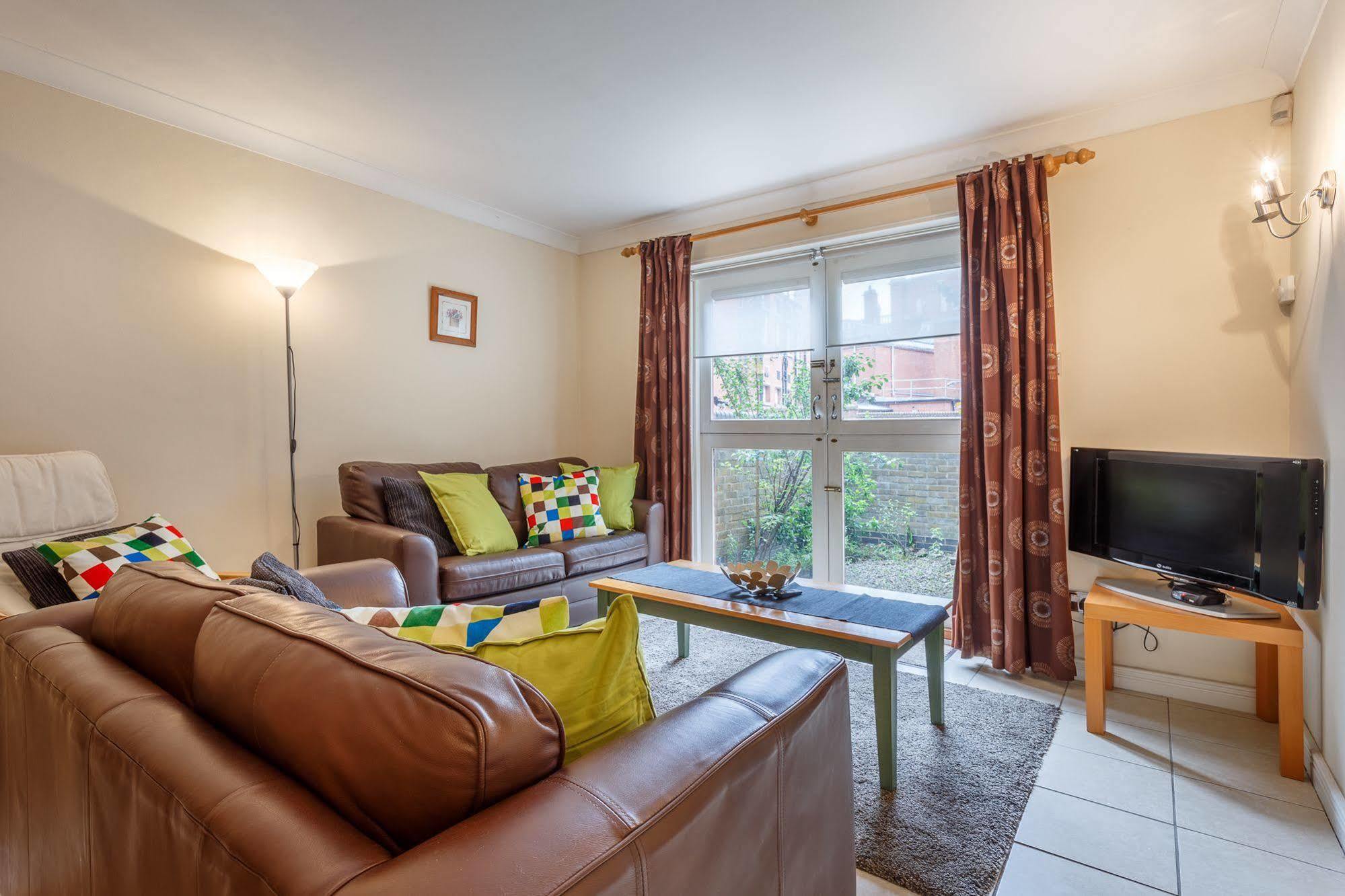 London Tower Bridge Apartments Ngoại thất bức ảnh