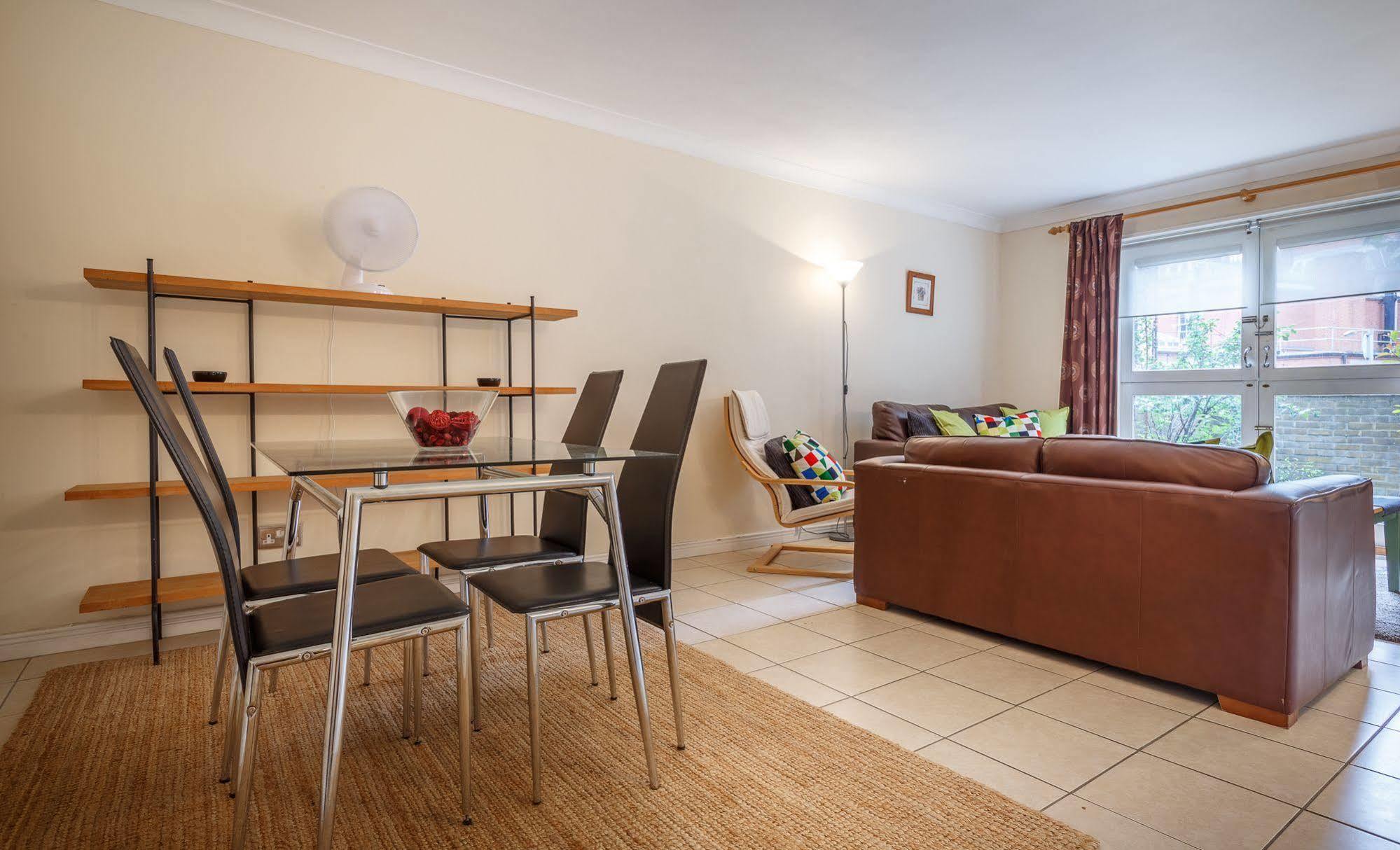 London Tower Bridge Apartments Ngoại thất bức ảnh