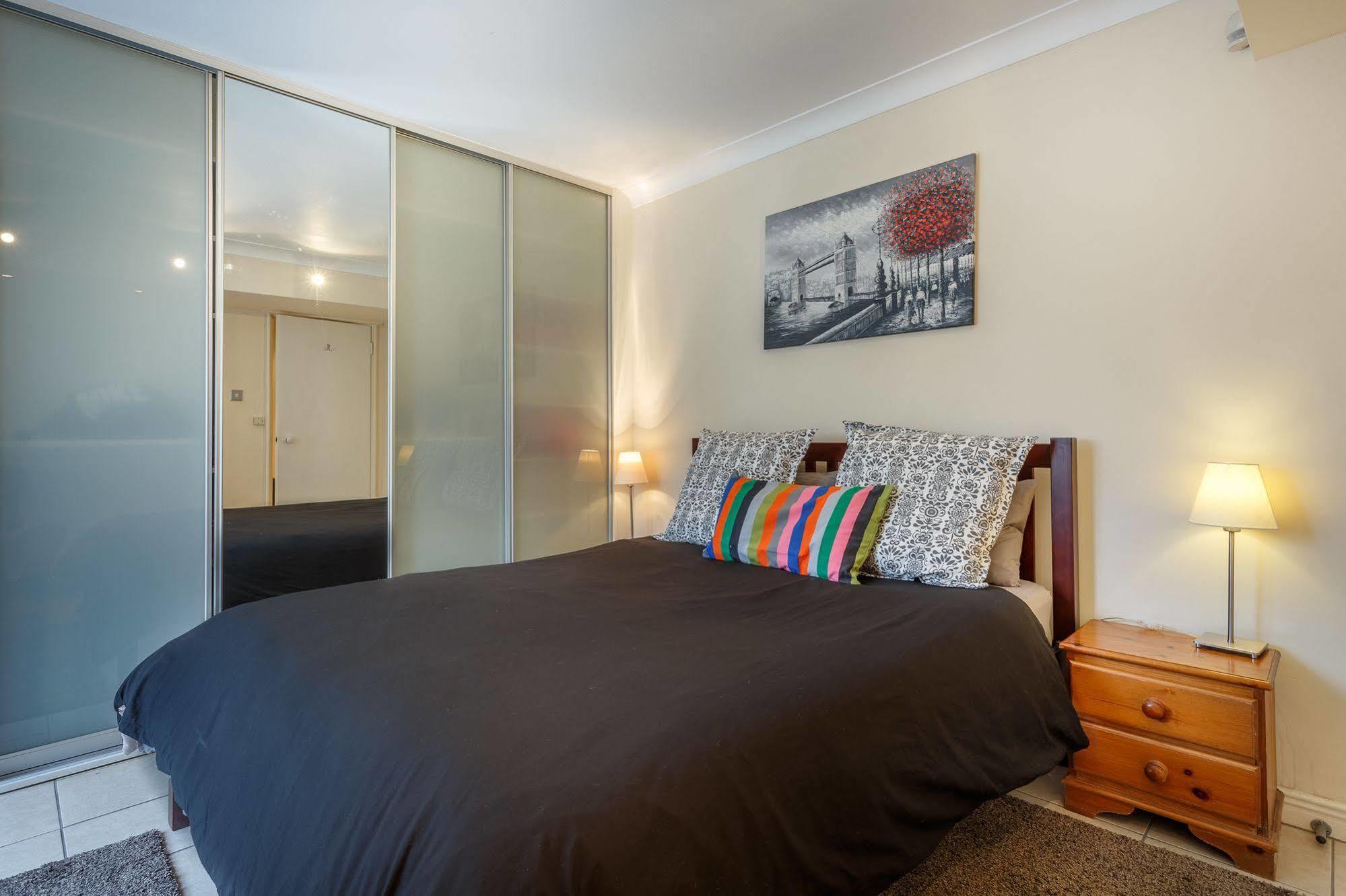 London Tower Bridge Apartments Ngoại thất bức ảnh